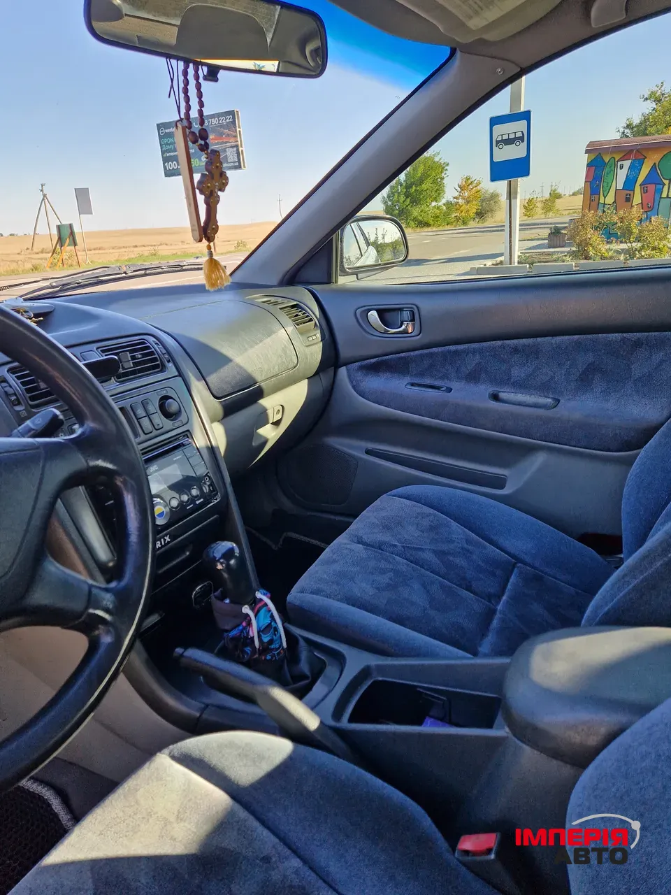 Mitsubishi Galant - фото 6