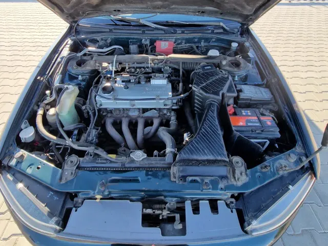 Mitsubishi Galant - фото 4