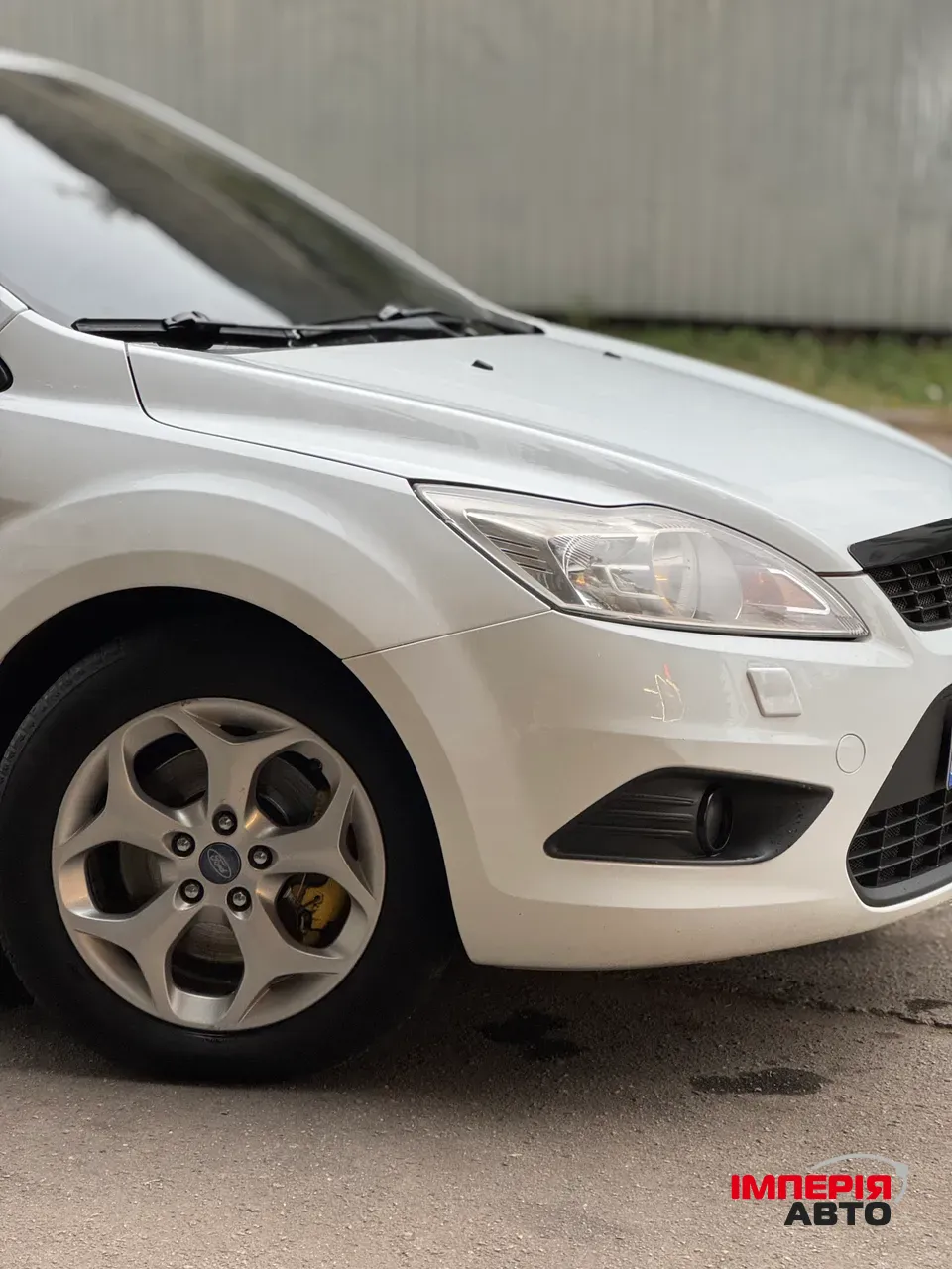 Ford Focus - фото 2