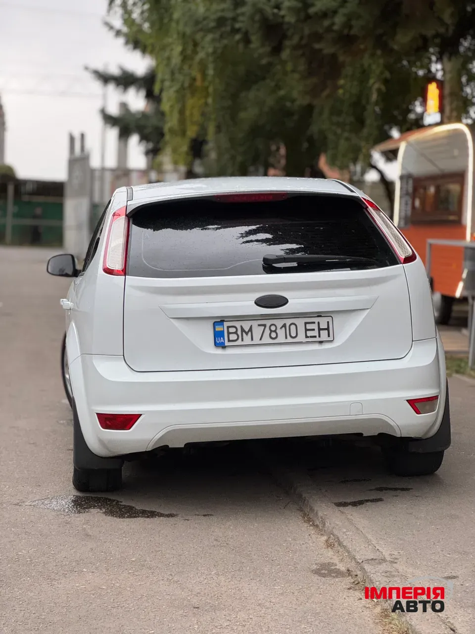 Ford Focus - фото 7