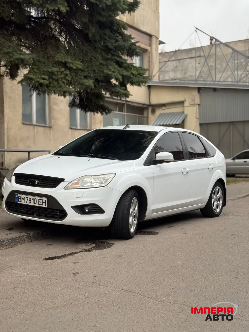 Ford Focus - фото 10