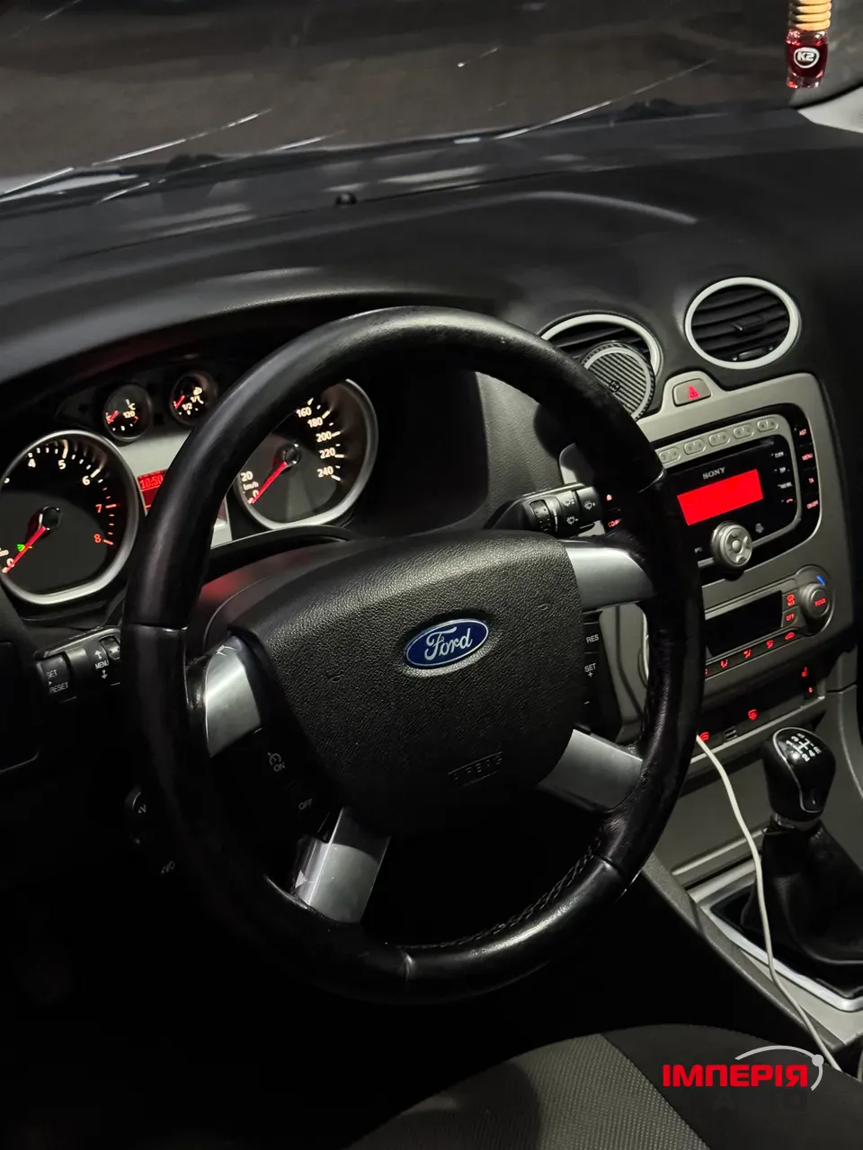 Ford Focus - фото 12