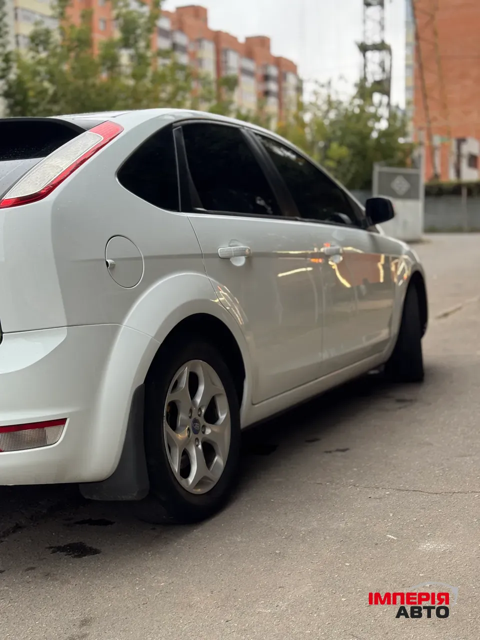 Ford Focus - фото 9