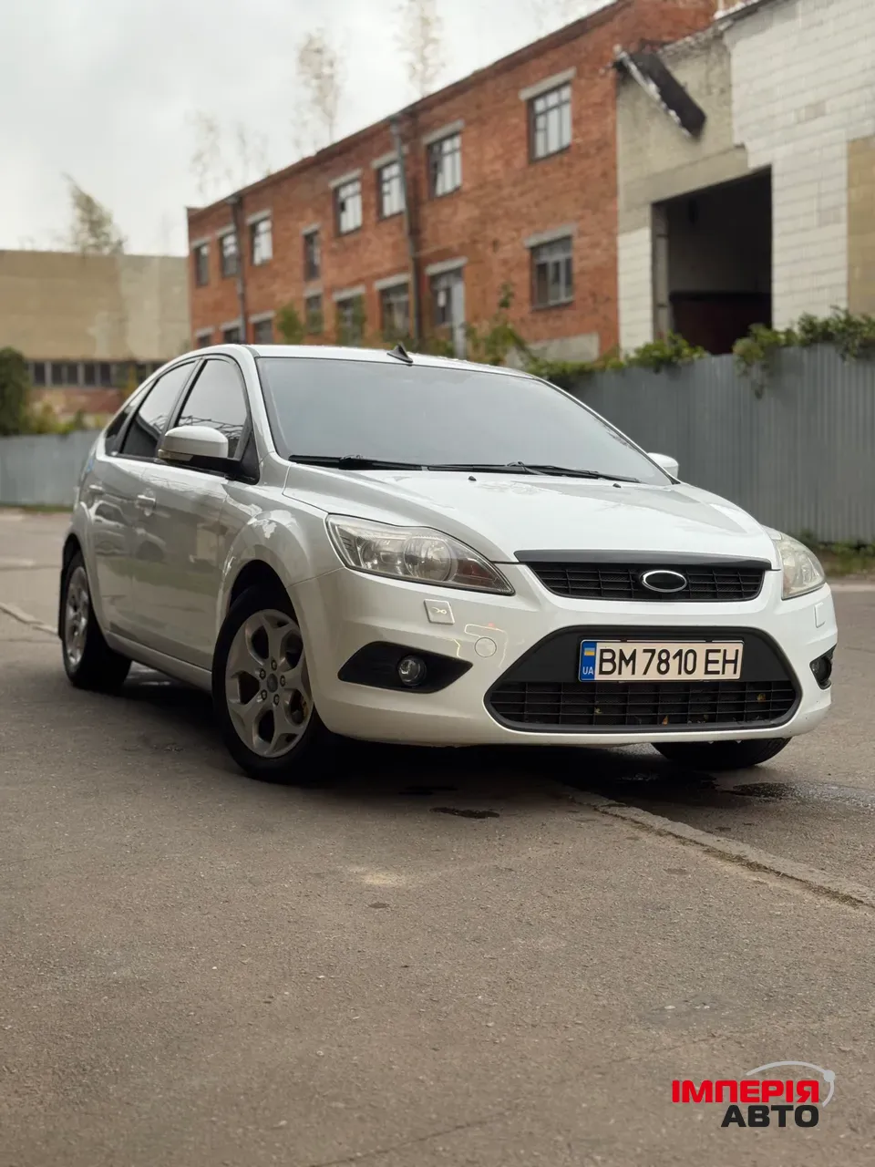 Ford Focus - фото 4