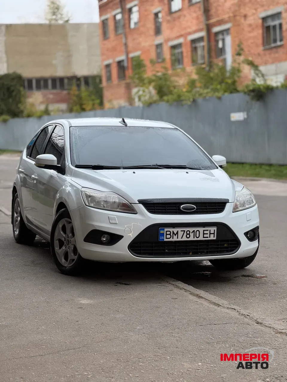 Ford Focus - фото 3