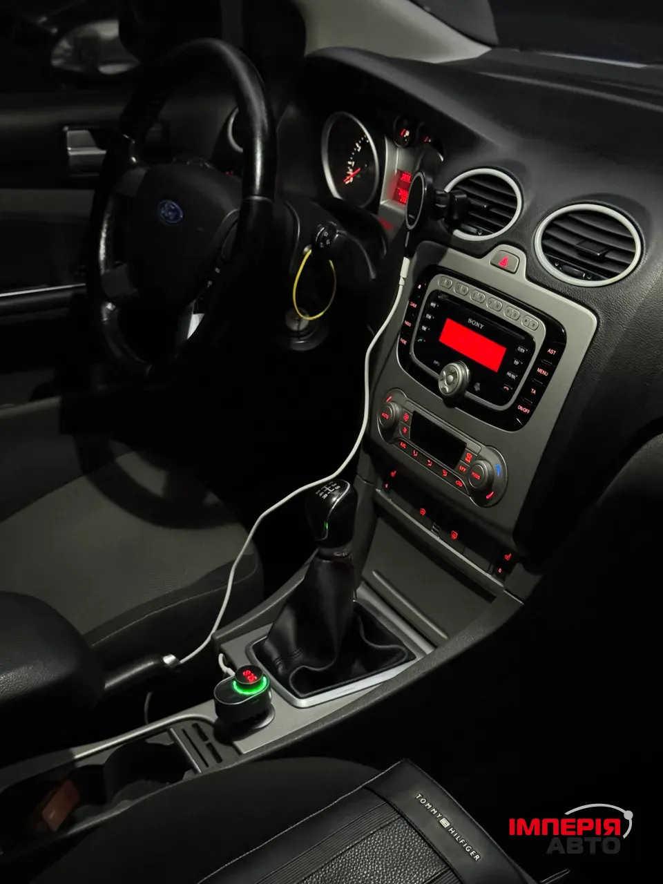 Ford Focus - фото 11