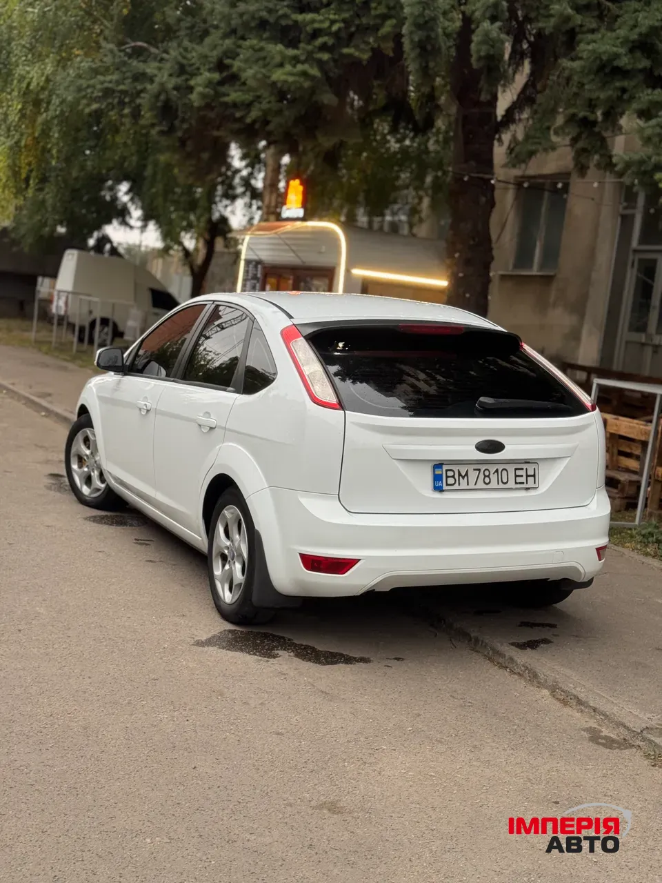 Ford Focus - фото 8