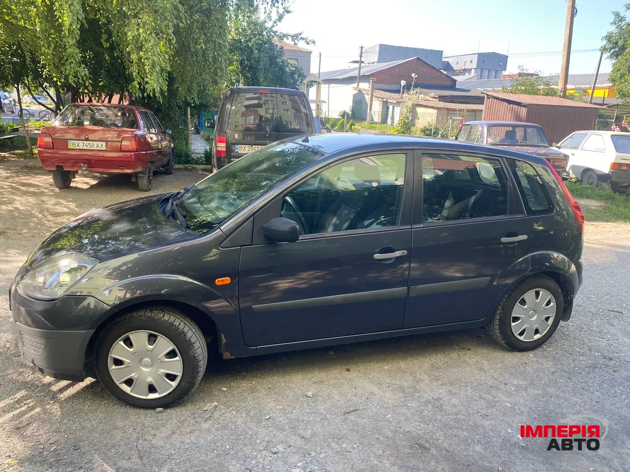 Ford Fiesta - фото 5