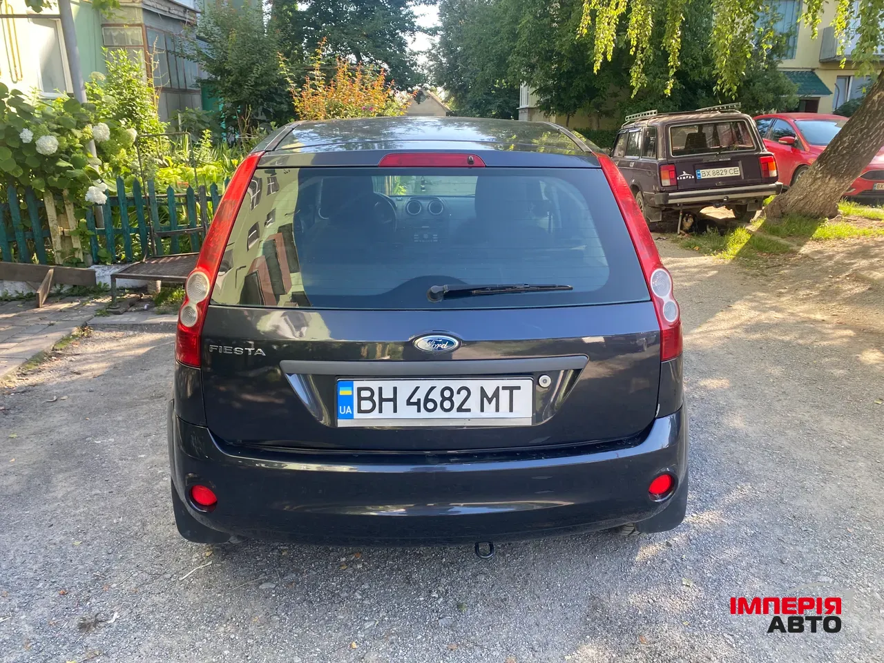 Ford Fiesta - фото 9