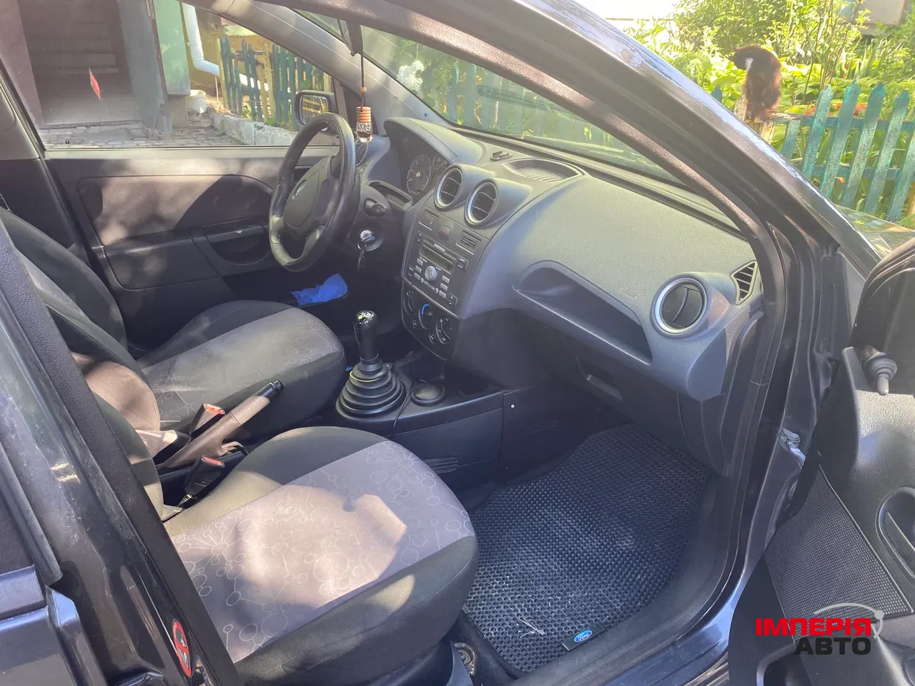 Ford Fiesta - фото 4