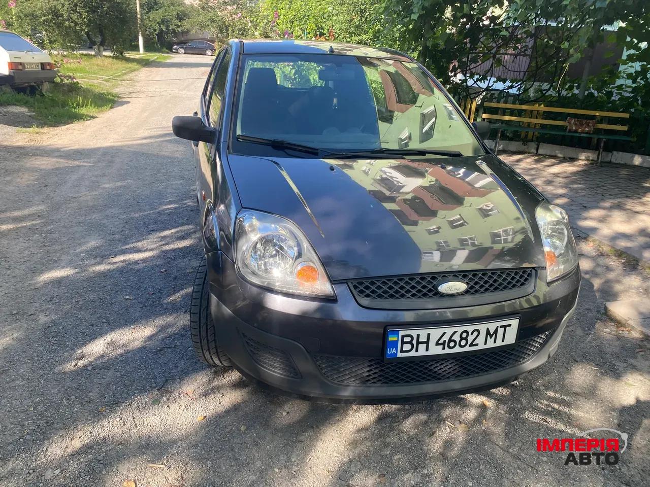 Ford Fiesta - фото 1