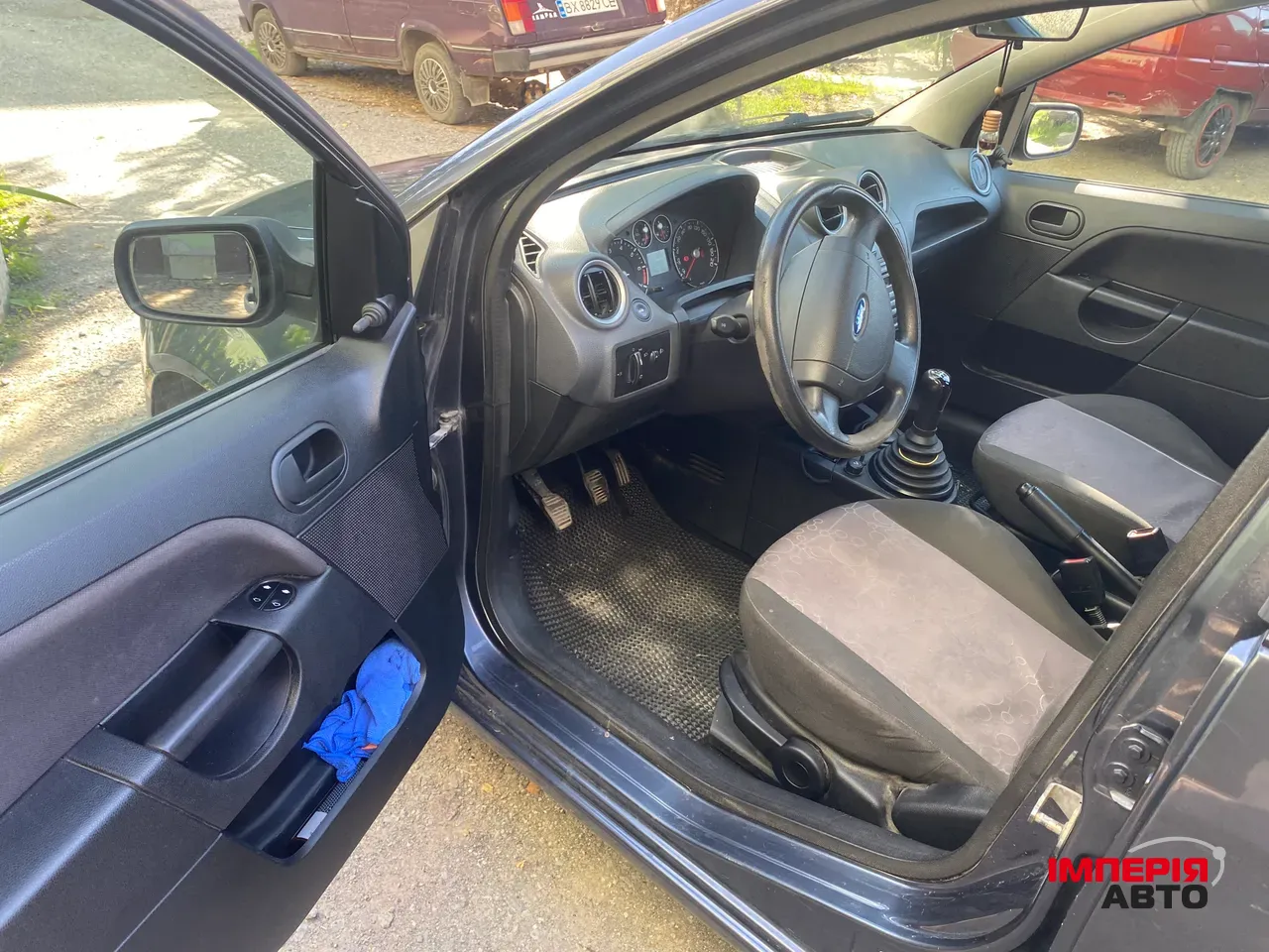 Ford Fiesta - фото 8