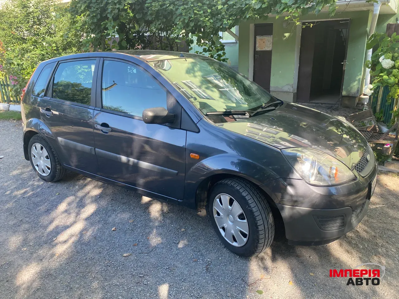 Ford Fiesta - фото 2