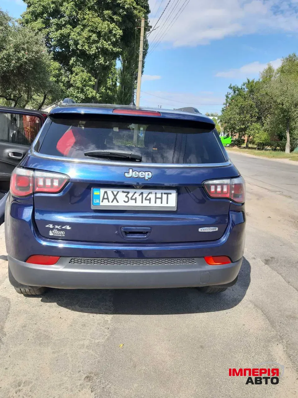 Jeep Compass - фото 2