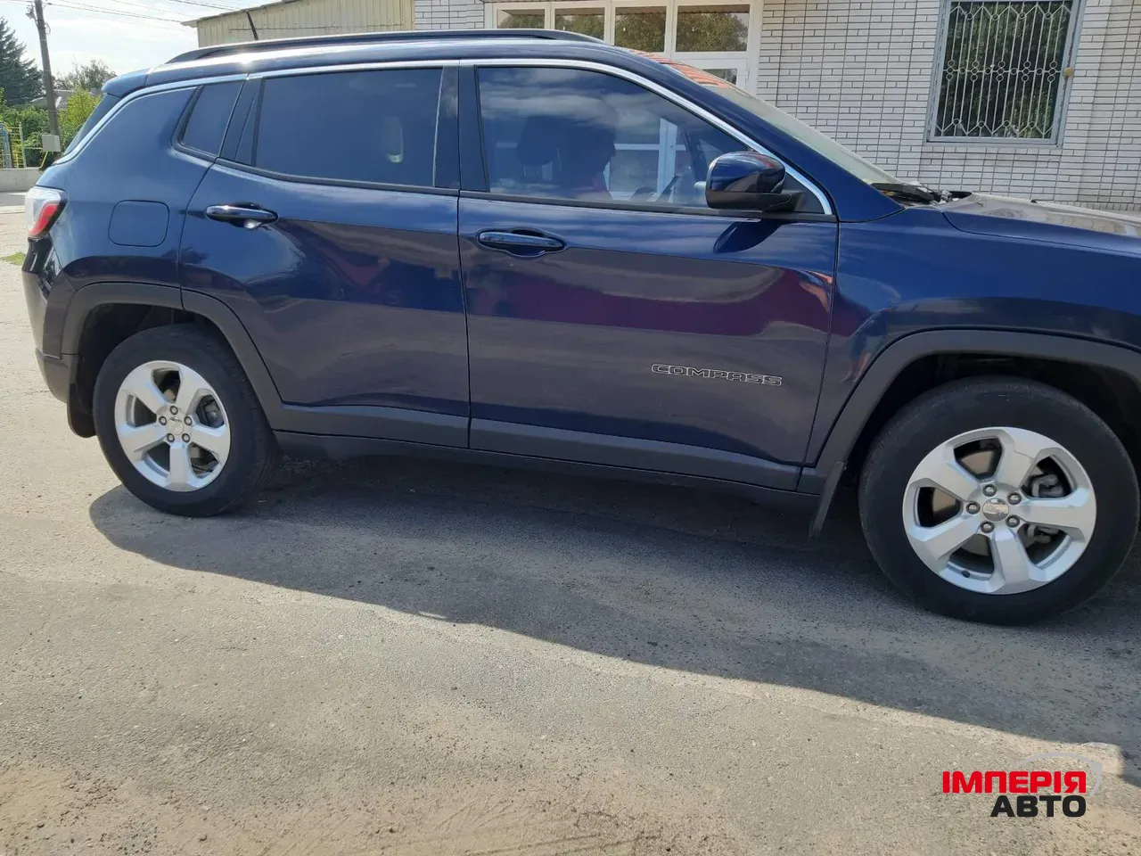 Jeep Compass - фото 3