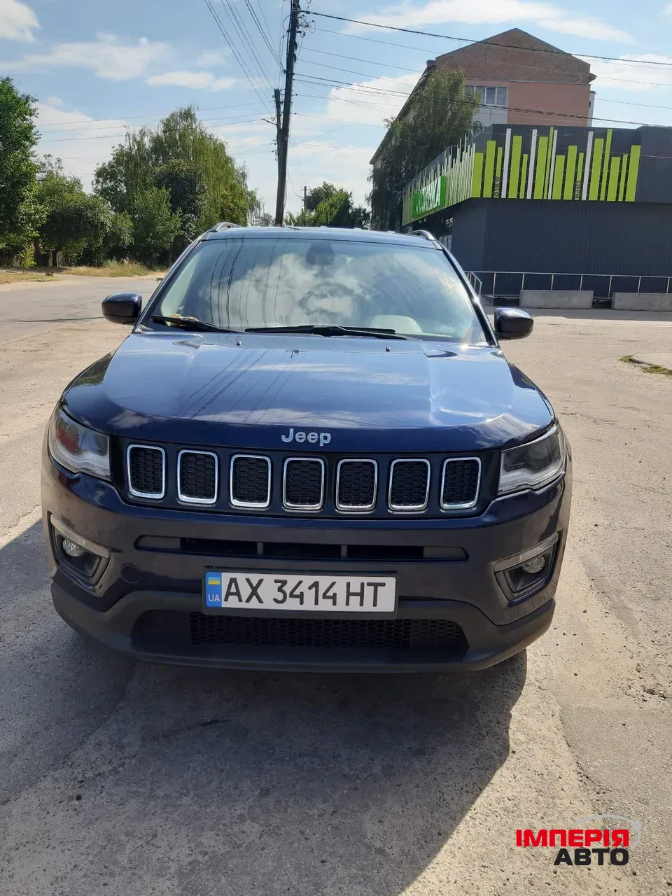 Jeep Compass - фото 4