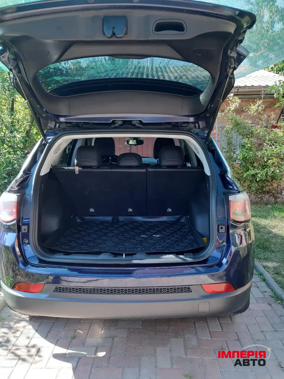 Jeep Compass - фото 5