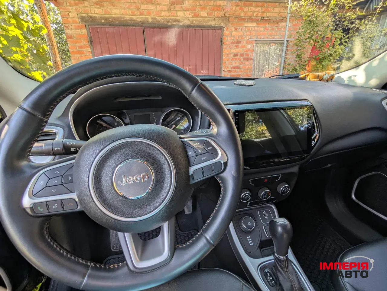 Jeep Compass - фото 9