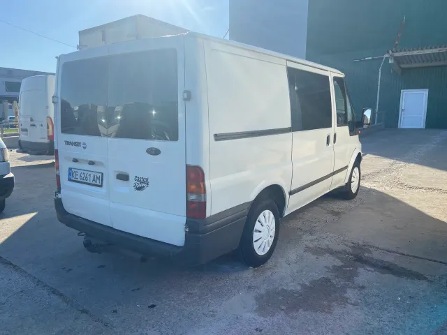 Ford Transit Connect - фото 4