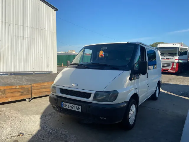 Ford Transit Connect - фото 1