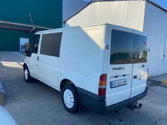 Ford Transit Connect - фото 5