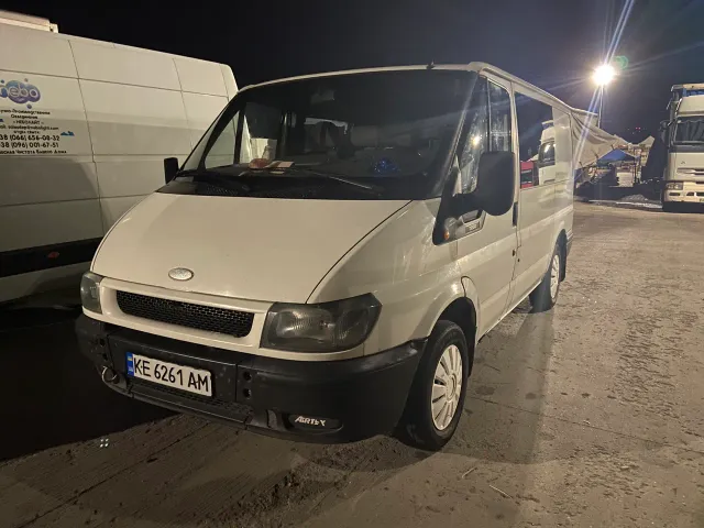 Ford Transit Connect - фото 3