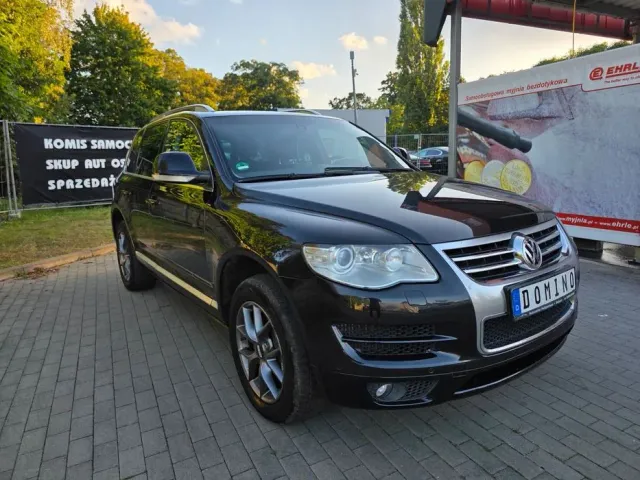 Volkswagen Touareg - фото 4