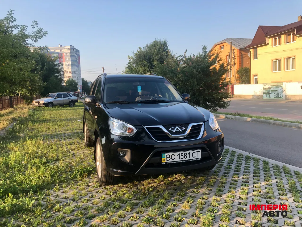 Chery Tiggo (T11) - фото 2