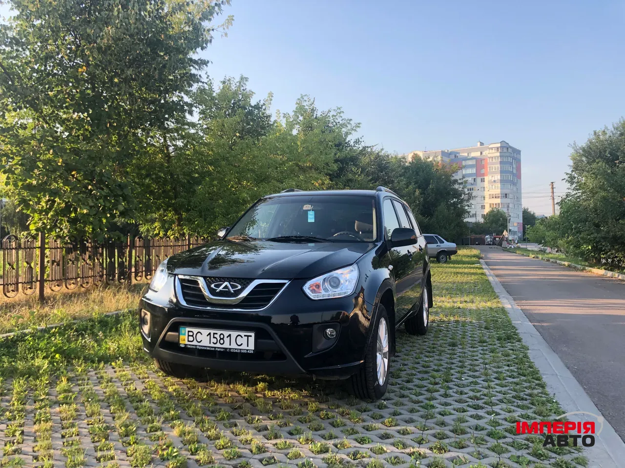 Chery Tiggo (T11) - фото 1