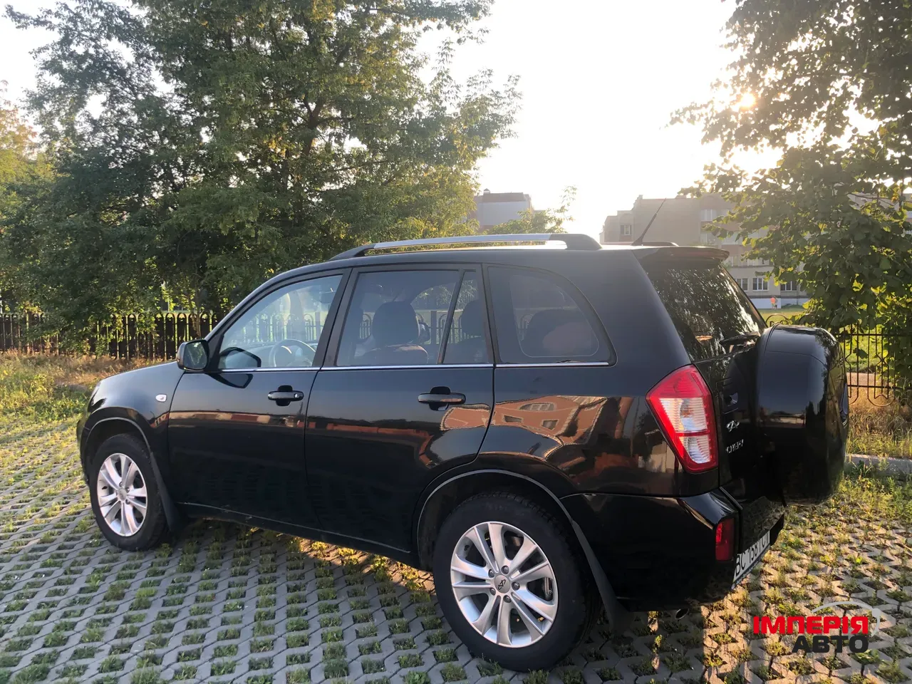 Chery Tiggo (T11) - фото 3