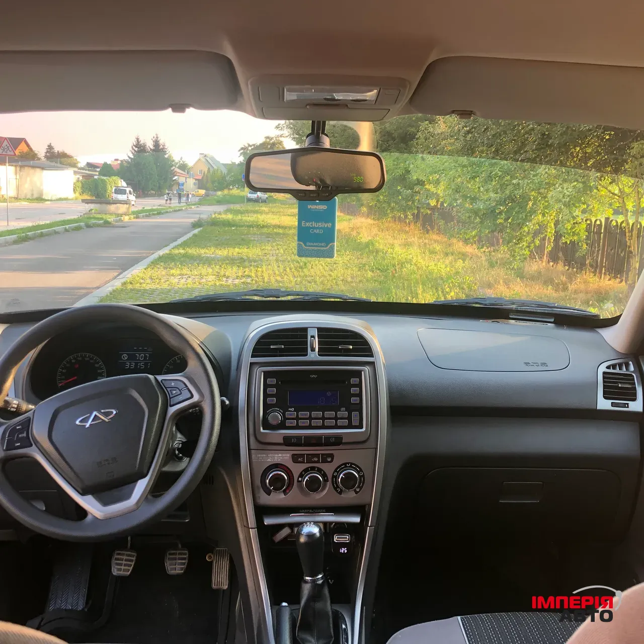 Chery Tiggo (T11) - фото 6