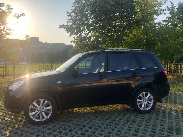 Chery Tiggo (T11) - фото 4