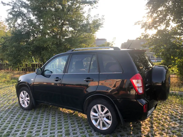 Chery Tiggo (T11) - фото 3