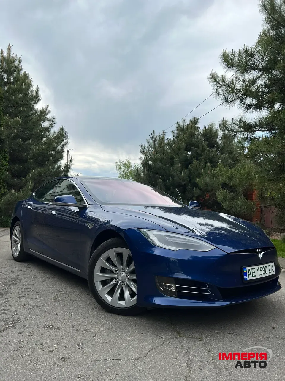 Tesla Model S - фото 22