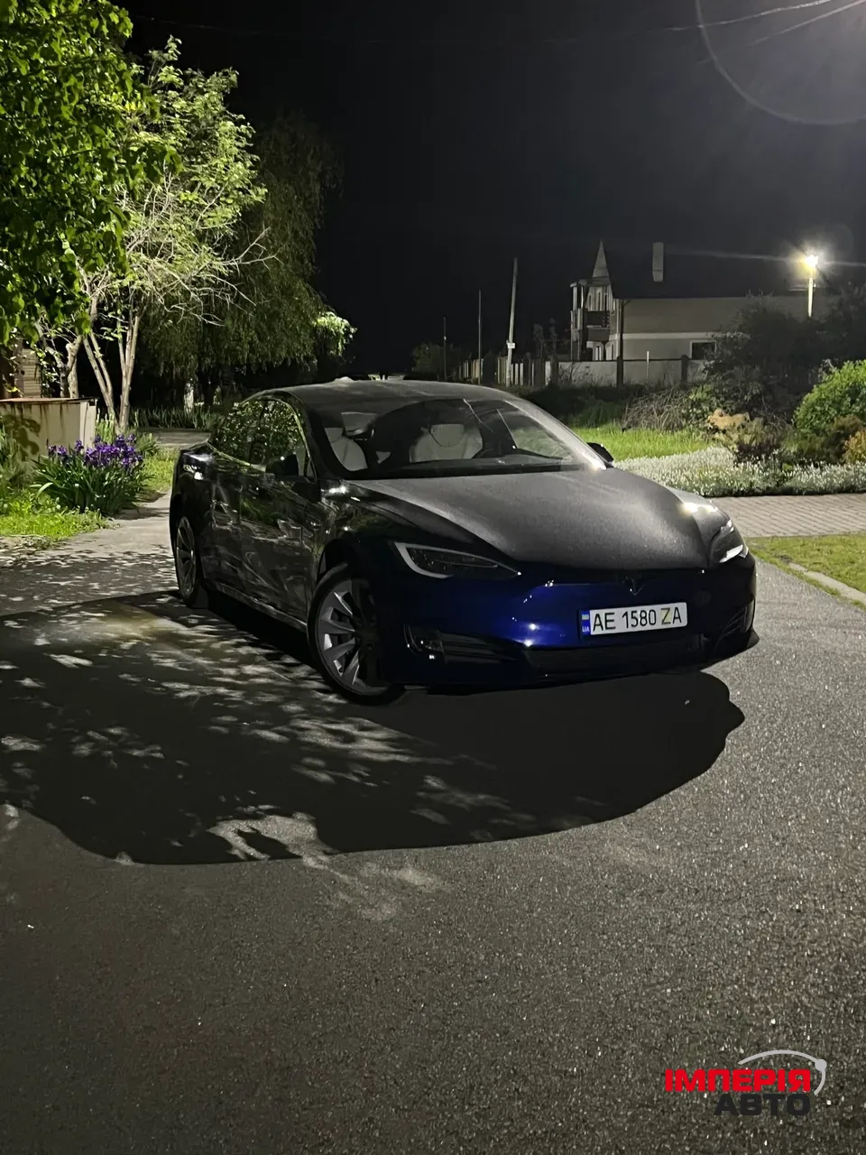 Tesla Model S - фото 21