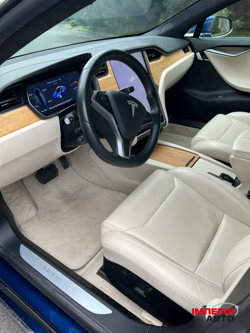 Tesla Model S - фото 18