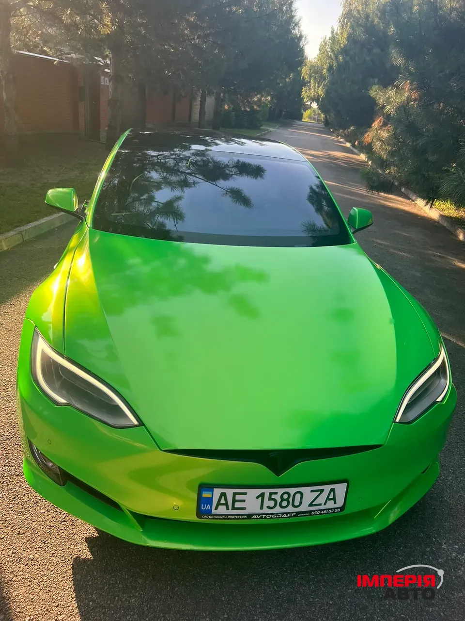 Tesla Model S - фото 6