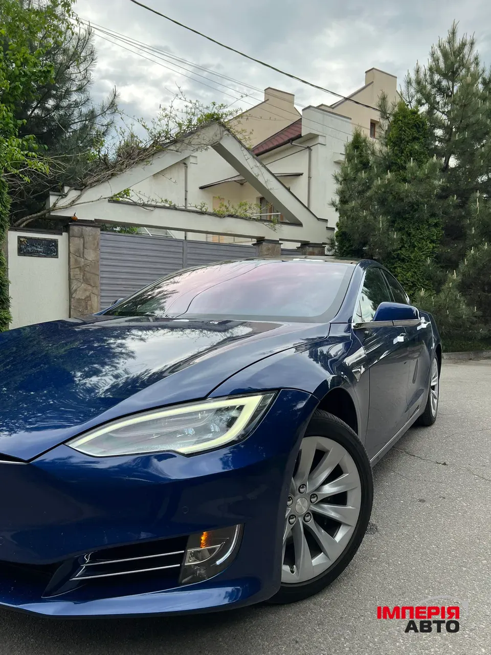 Tesla Model S - фото 23
