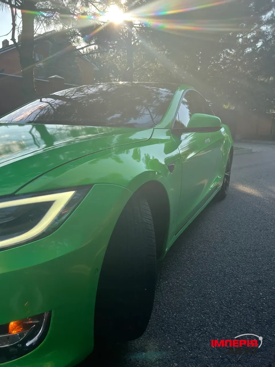 Tesla Model S - фото 3