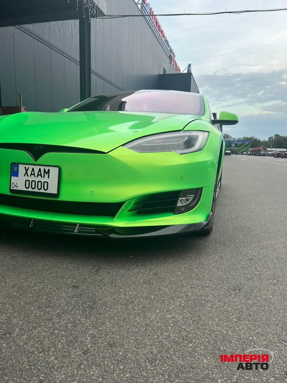 Tesla Model S - фото 2