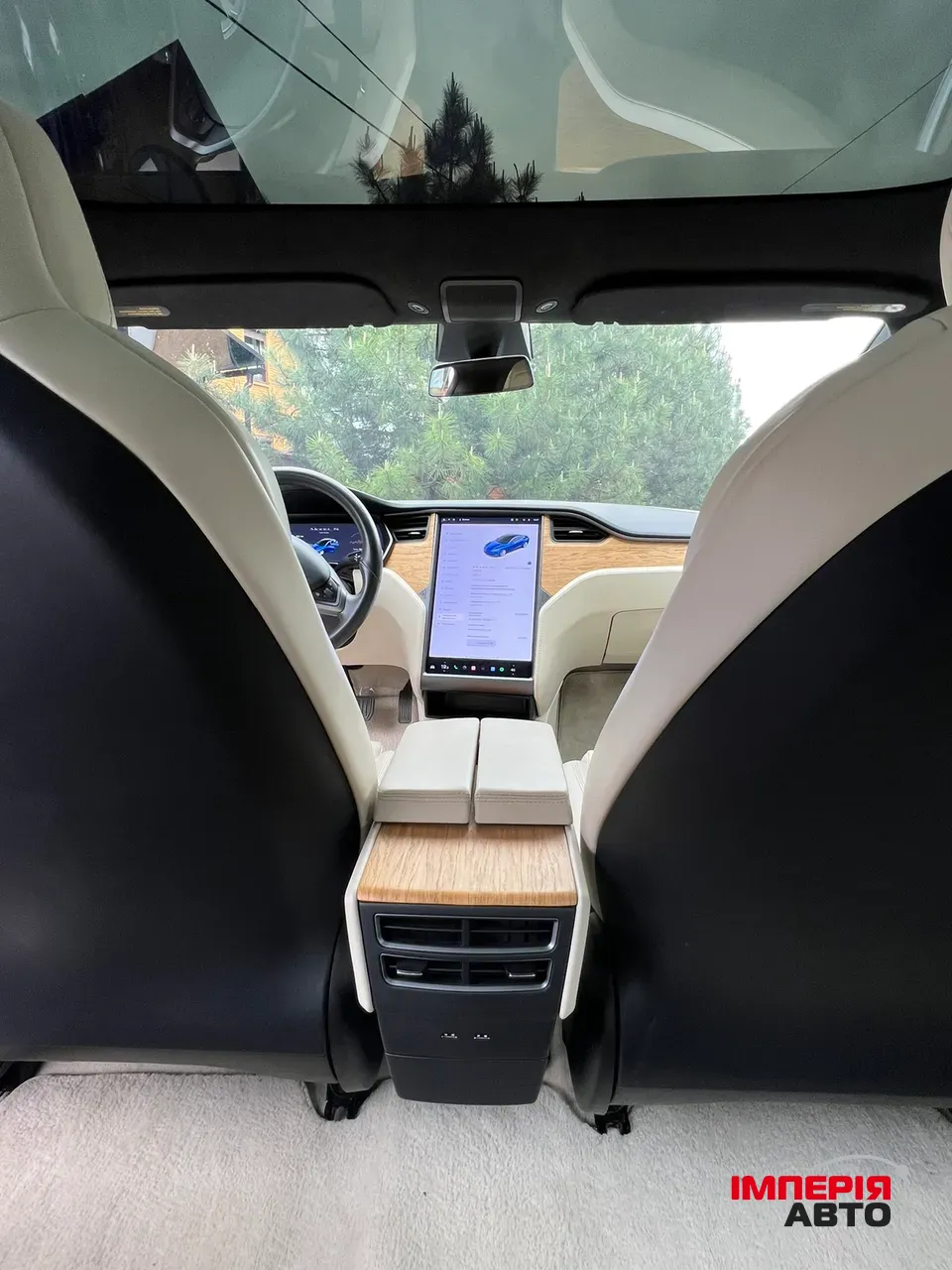 Tesla Model S - фото 16