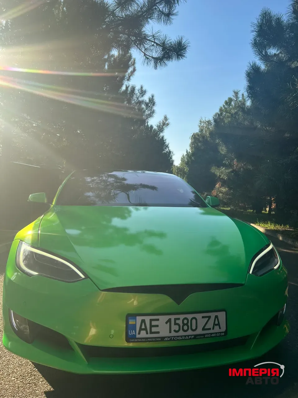 Tesla Model S - фото 4