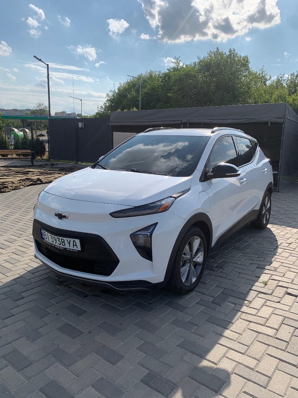 Chevrolet Bolt EUV - фото 4