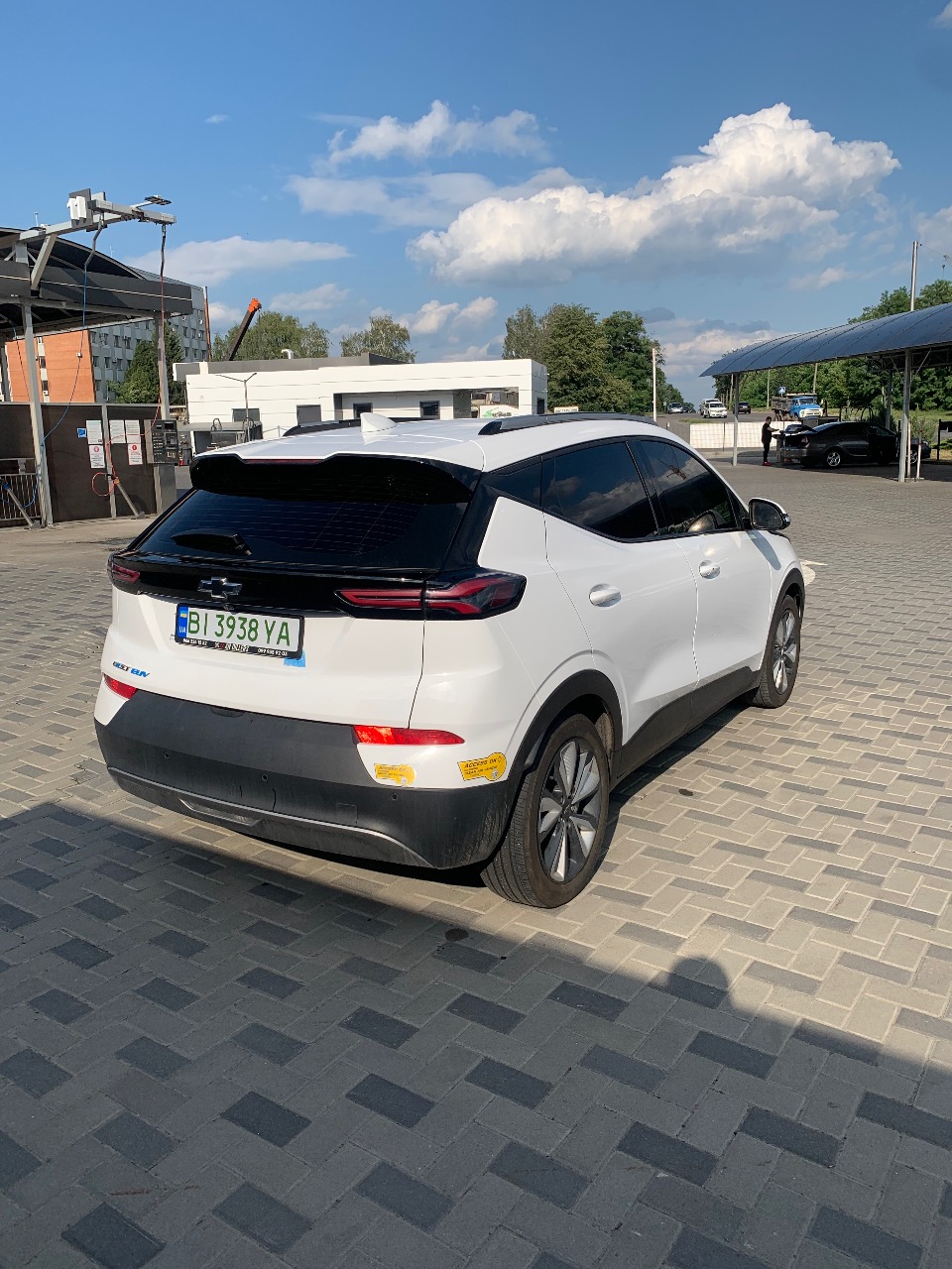 Chevrolet Bolt EUV - фото 11