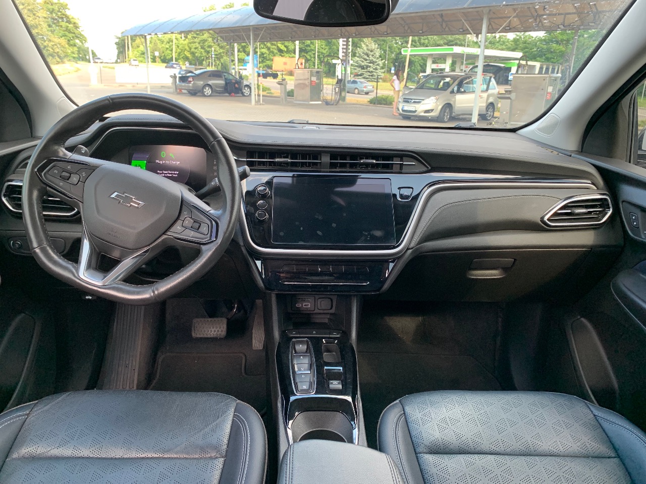 Chevrolet Bolt EUV - фото 4