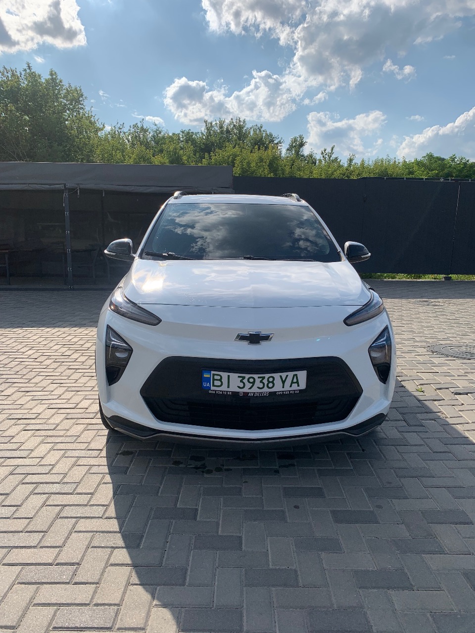 Chevrolet Bolt EUV - фото 3