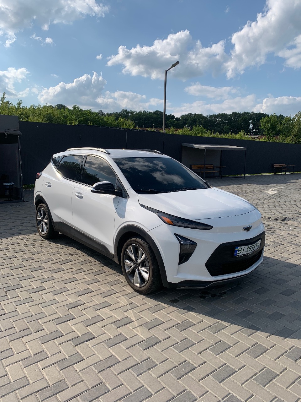 Chevrolet Bolt EUV - фото 2