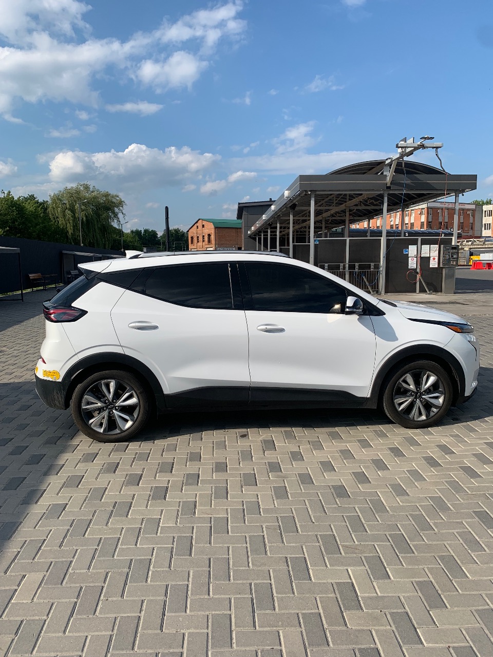 Chevrolet Bolt EUV - фото 13