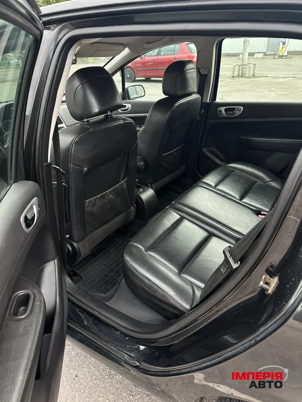 Peugeot 307 - фото 7