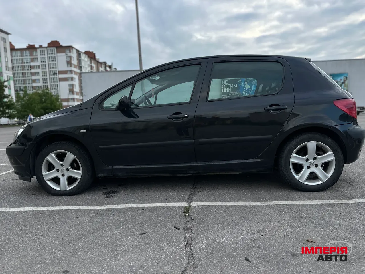 Peugeot 307 - фото 3